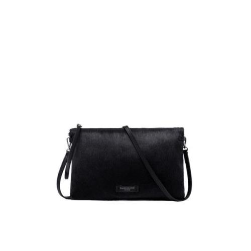 Stijlvolle Array Pochette Tas Gianni Chiarini , Black , Dames