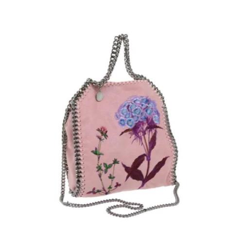 Pre-owned Plastic shoulder-bags Stella McCartney Pre-owned , Pink , Da...