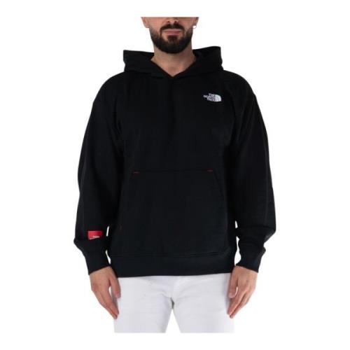 Axys Hoodie The North Face , Black , Heren