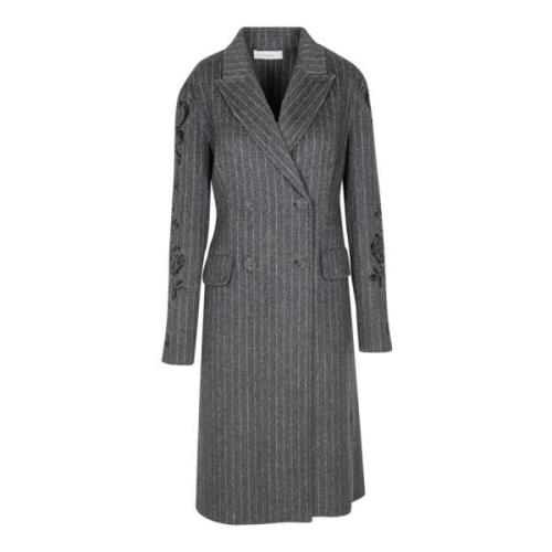 Stijlvolle Damesjurk Maliparmi , Gray , Dames