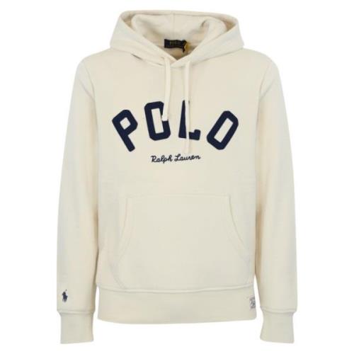 Polo Sweaters Wit Ralph Lauren , White , Heren