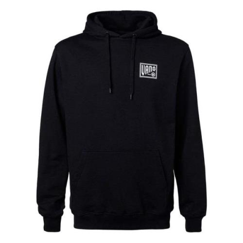 Bloomed 66 Hoodie Vans , Black , Heren