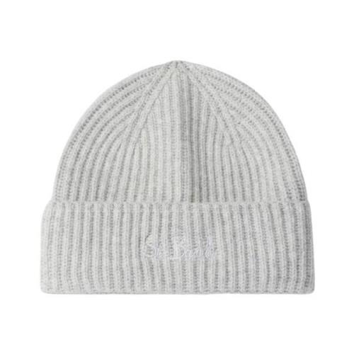 Wintermuts Moss Grijs Melange Saint Barth , Gray , Unisex