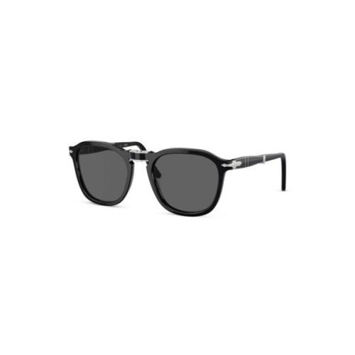 Po3345S 95B1 Sunglasses Persol , Black , Unisex