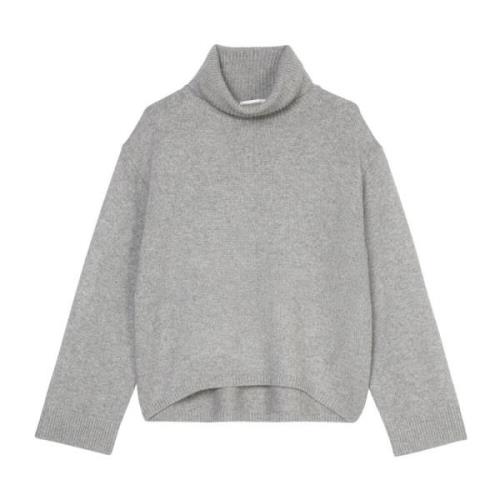 Kasjmier trui oversized Marc O'Polo , Gray , Dames