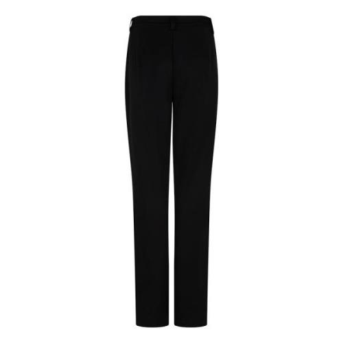 Lieke Travel Zwarte Broek Radical , Black , Dames