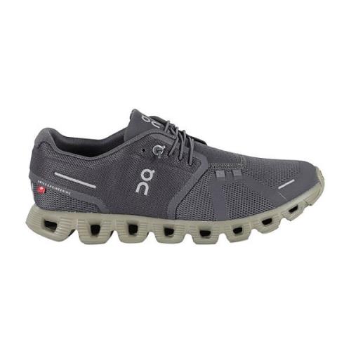 Cloud 5 Hardloopschoenen On Running , Gray , Heren