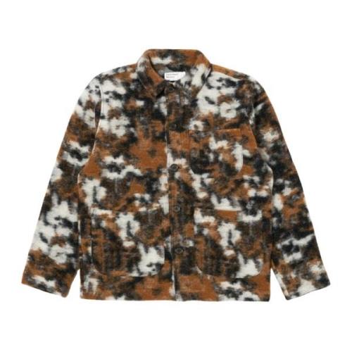 Ylang Flower Field Jacket Universal Works , Multicolor , Heren