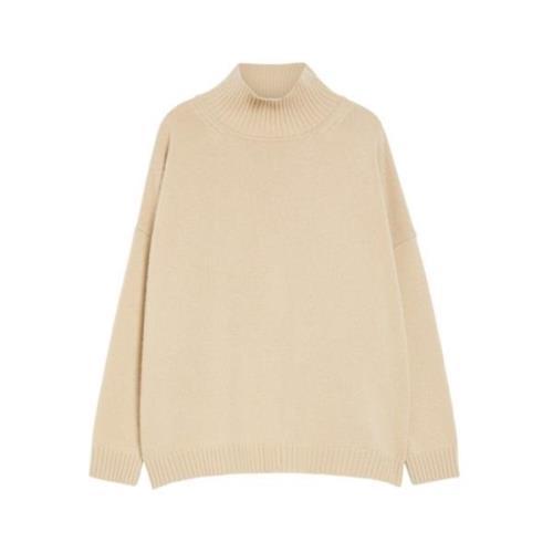 Borgia Sweater Max Mara , Beige , Dames