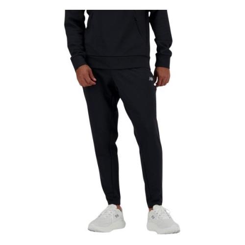 Sneldrogende Actieve Lifestyle Broek New Balance , Black , Heren