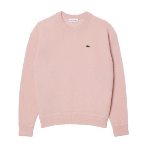 Roze Truien voor Vrouwen Lacoste , Pink , Dames