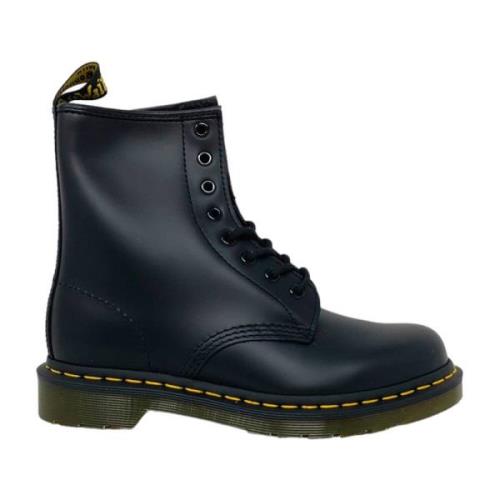 Zwarte Laarzen 1460 Stijl Dr. Martens , Black , Dames