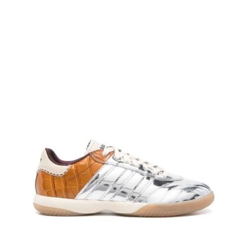 Metallic Samba Sneakers Adidas Originals , Multicolor , Dames