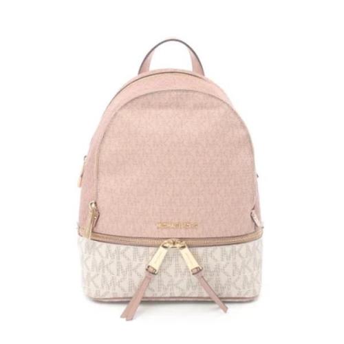 Pre-owned Fabric backpacks Michael Kors Pre-owned , Pink , Dames