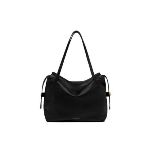 Stijlvolle Array Grote Tas Gianni Chiarini , Black , Dames