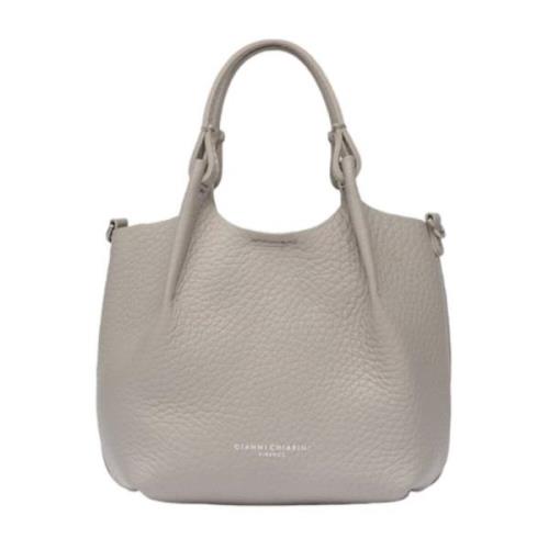 Dua Mini Tas in Ivory Gianni Chiarini , Beige , Dames