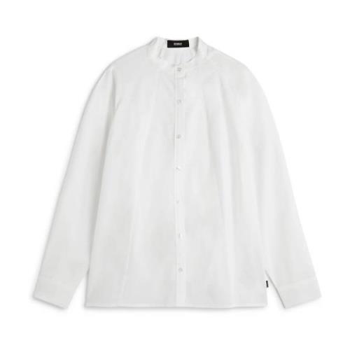 Witte Shirt Lina Ecoalf , White , Dames