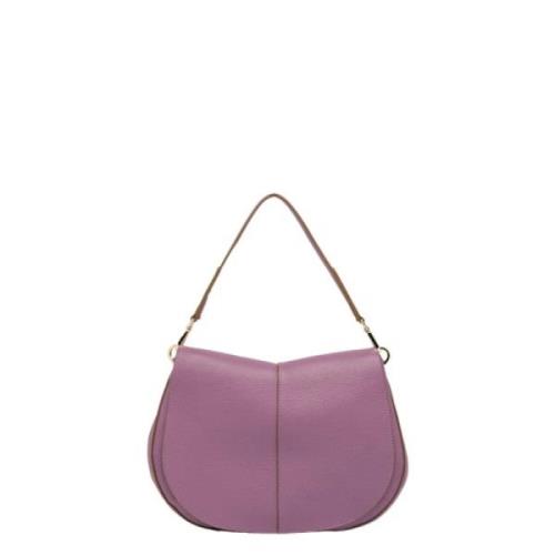 Ronde Array Handtas Gianni Chiarini , Purple , Dames