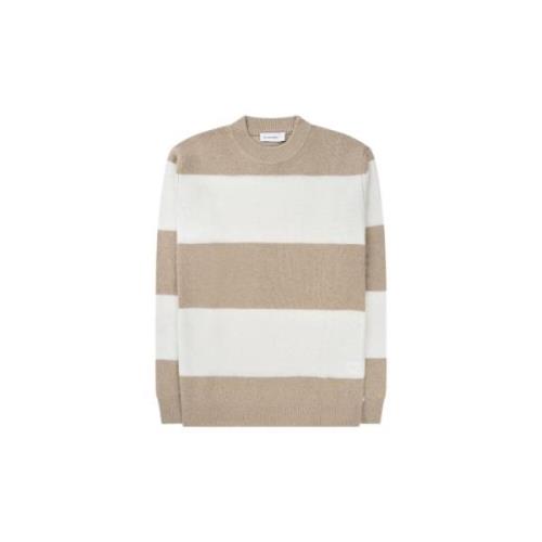 Elegante Moderne Herenmode The GoodPeople , Beige , Heren