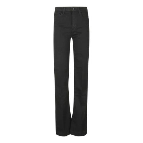 Zwarte Skinny Jeans Gemaakt in Mexico Paige , Black , Dames