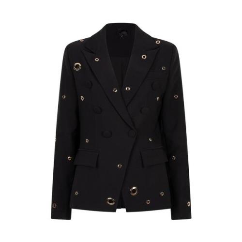 Zwarte Carey Blazer Radical , Black , Dames