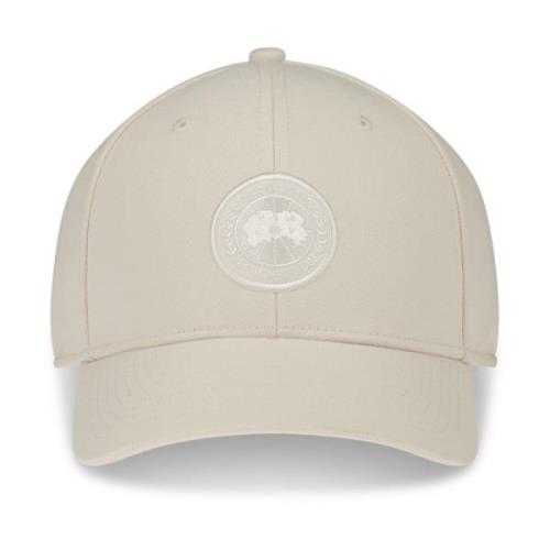 Tonal Cap Wintermutsen Canada Goose , Beige , Heren