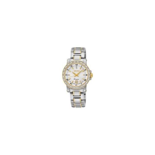 Watches Seiko , Gray , Dames