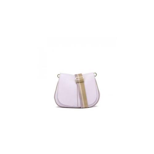 Ronde Array Handtas Gianni Chiarini , Pink , Dames