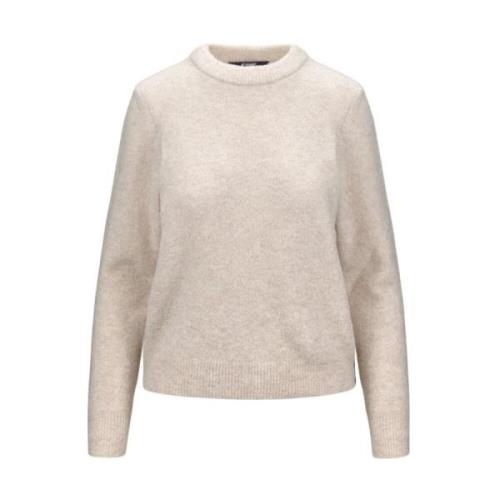 Beige Moonbeam Sweater K-Way , Beige , Dames