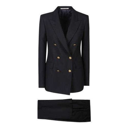 Suit Tagliatore , Blue , Dames