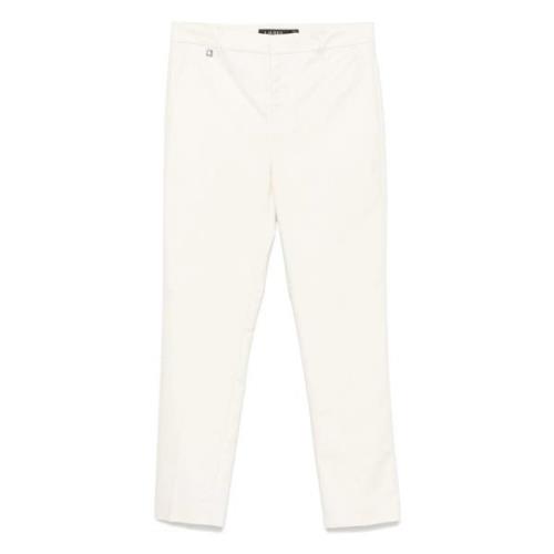 Lakythia slim beenbroek Ralph Lauren , Beige , Dames