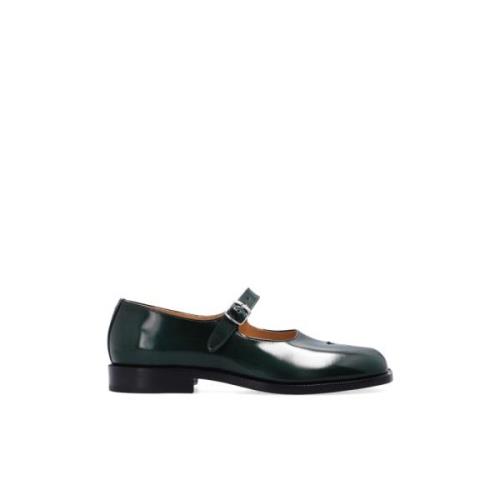 Mary-Jane Tabi schoenen Maison Margiela , Green , Dames