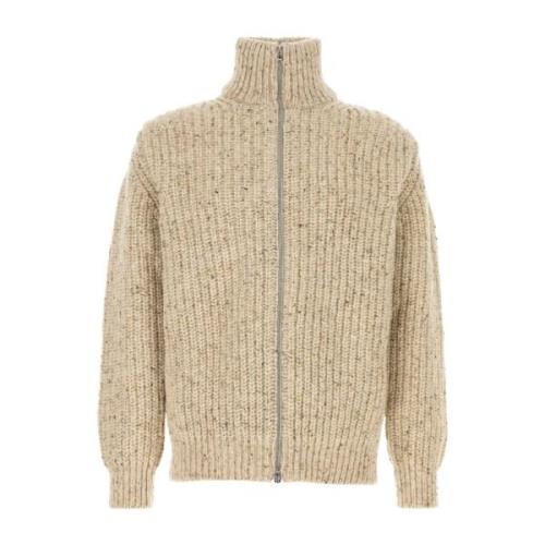 Wollen Cardigan Howlin' , Beige , Heren