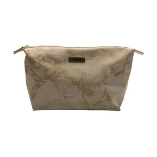 Geo Beauty Tas E115 Alviero Martini 1a Classe , Beige , Dames