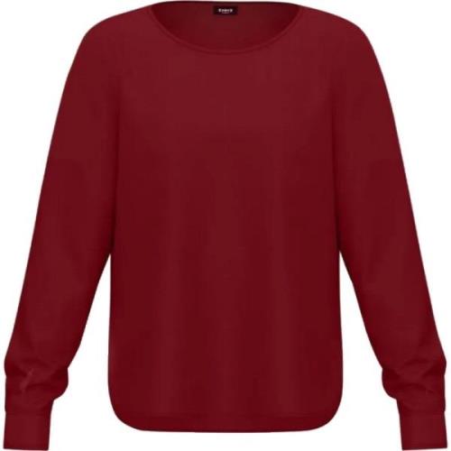 Blouse en shirts in diverse stijlen Emme DI Marella , Red , Dames