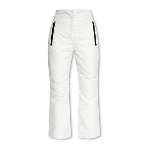 Gepersonaliseerde skibroek Fendi , White , Dames