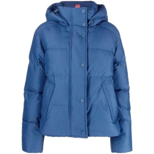 Geïsoleerde jas Ralph Lauren , Blue , Dames