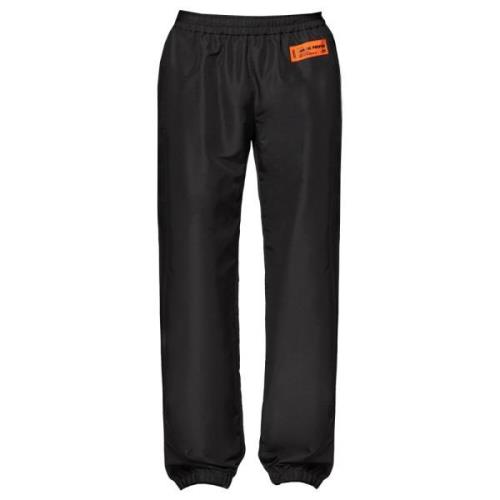 Broek Heron Preston , Black , Heren