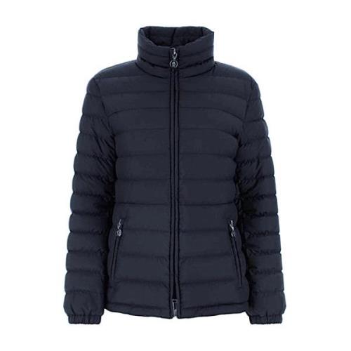 Stijlvolle jas voor mannen en vrouwen Moncler , Blue , Heren