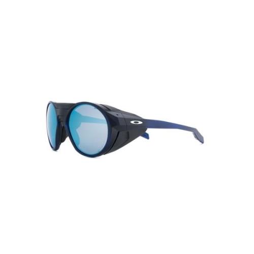 Oo9440 944005 Sunglasses Oakley , Blue , Heren