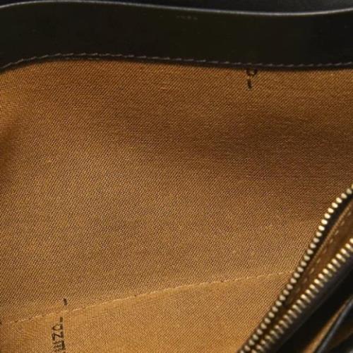 Pre-owned Canvas wallets Fendi Vintage , Brown , Dames