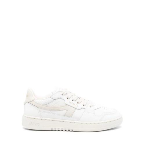 Witte Suède Casual Sneaker Axel Arigato , White , Dames