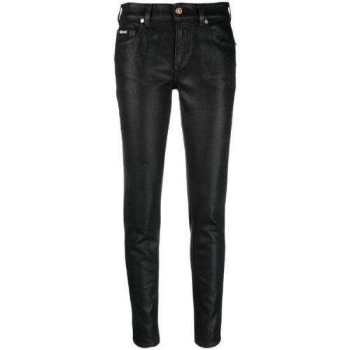 Zwarte Jeans voor Heren Just Cavalli , Black , Dames