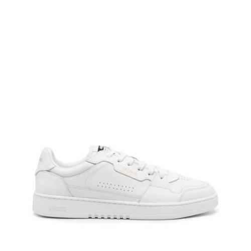 Witte Suède Casual Sneakers Axel Arigato , White , Heren