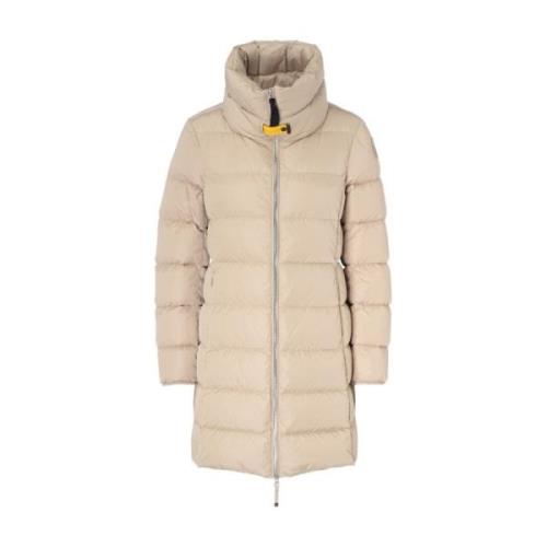 Beige Malandra Donsjas Parajumpers , Beige , Dames