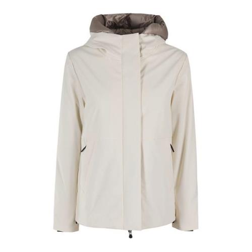 Stijlvolle Aris Jas voor Mannen People of Shibuya , Beige , Dames