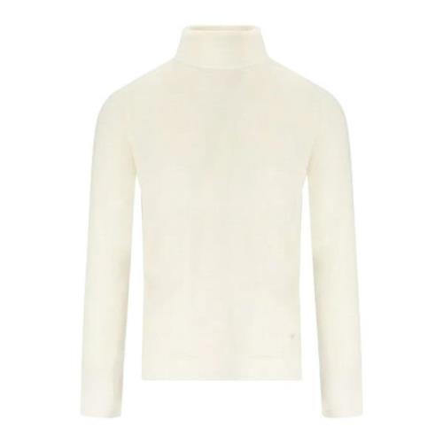 Merino Wol Trui Manuel Ritz , White , Heren