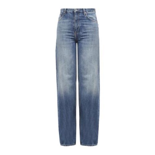 Stijlvolle Denim Jeans Roy Roger's , Blue , Dames