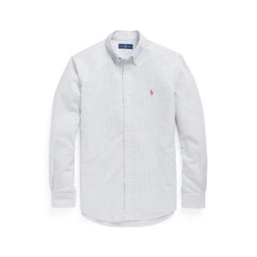 Casual Shirts Polo Ralph Lauren , Blue , Heren