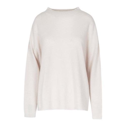 Stijlvolle Paricollo RA Shirt Daniele Fiesoli , Beige , Dames